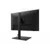 Samsung S43UF monitor 61 cm (24 coliai) 1920 x 1080 pikselių Full HD LCD juodas