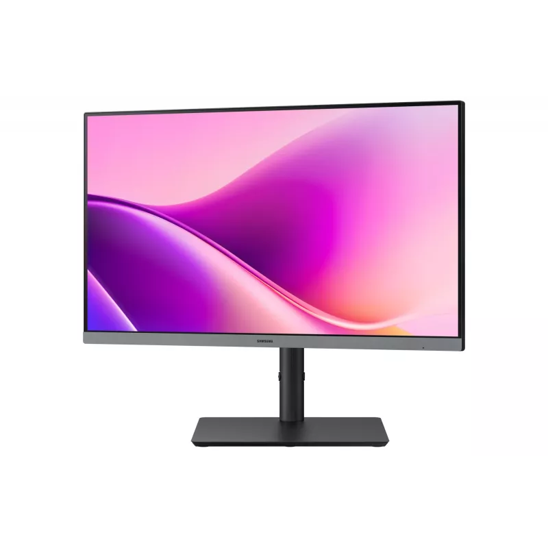 Samsung S43UF monitor 61 cm (24 coliai) 1920 x 1080 pikselių Full HD LCD juodas