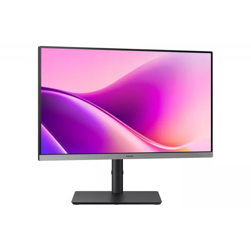 Samsung S43UF monitor 61 cm (24 coliai) 1920 x 1080 pikselių Full HD LCD juodas
