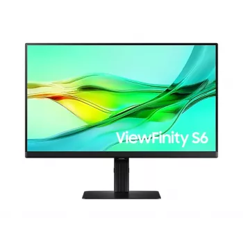 Samsung LS32D604UEUXXE monitorius 81,3 cm (32 colių) 2560 x 1440 pikselių Dual QHD juodas