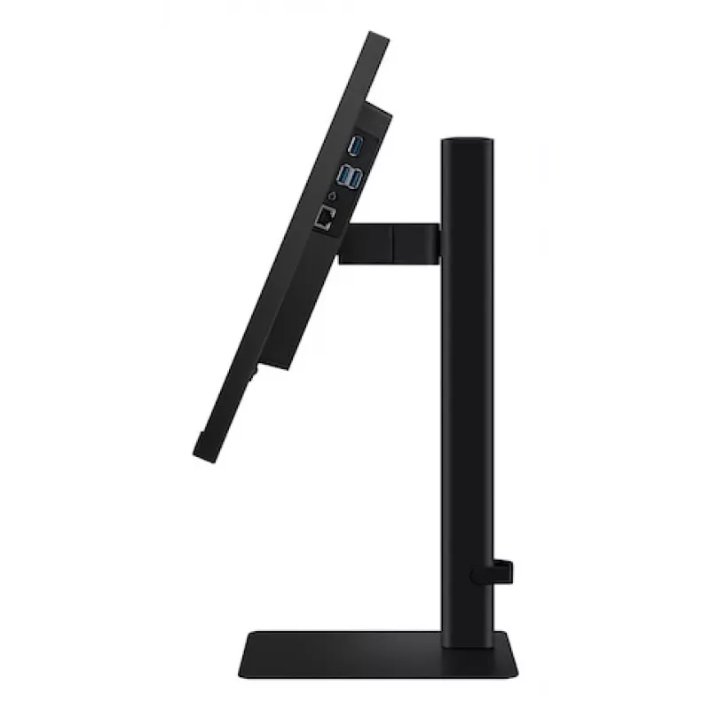 Samsung LS32D604UEUXXE monitorius 81,3 cm (32 colių) 2560 x 1440 pikselių Dual QHD juodas