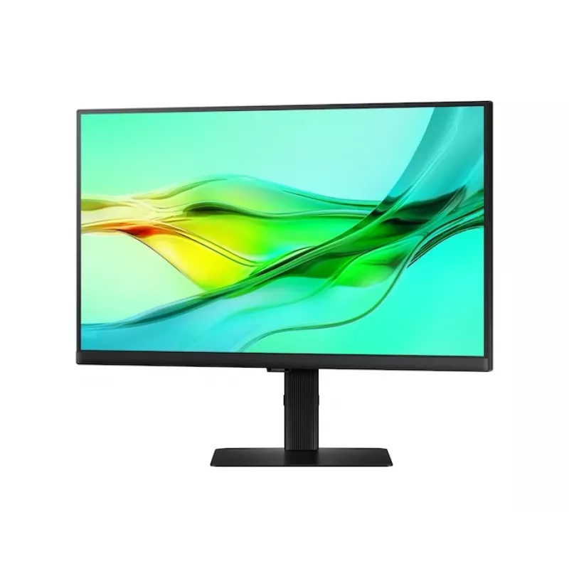 Samsung LS32D604UEUXXE monitorius 81,3 cm (32 colių) 2560 x 1440 pikselių Dual QHD juodas