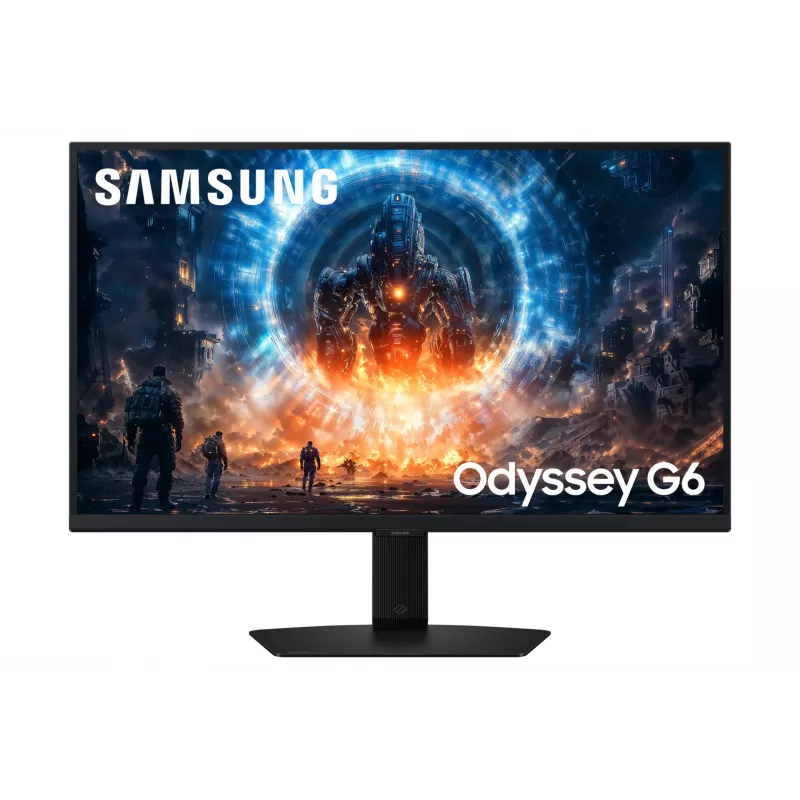 Samsung S27FG606EU kompiuterinis monitorius 68,6 cm (27 colių) 2560 x 1440 pikselių Quad HD LCD juodas