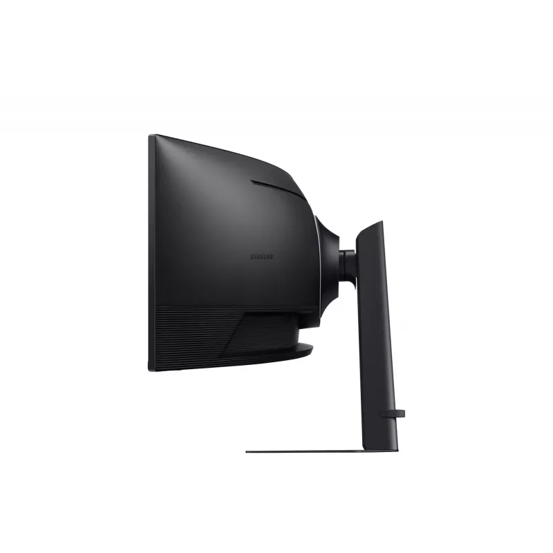 Samsung S95UC kompiuterio monitorius 124,5 cm (49 colių) 5120 x 1440 pikselių Dual QHD LCD juodas