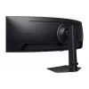 Samsung S95UC kompiuterio monitorius 124,5 cm (49 colių) 5120 x 1440 pikselių Dual QHD LCD juodas