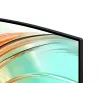 Samsung S95UC kompiuterio monitorius 124,5 cm (49 colių) 5120 x 1440 pikselių Dual QHD LCD juodas