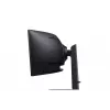 Samsung S95UC kompiuterio monitorius 124,5 cm (49 colių) 5120 x 1440 pikselių Dual QHD LCD juodas