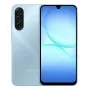 Samsung Galaxy A17 17 cm (6,7 colio) hibridinė dviejų SIM 4G USB Type-C 4 GB 128 GB 5000 mAh šviesiai mėlyna