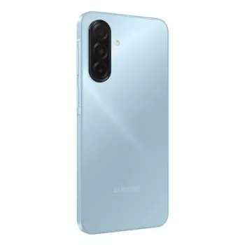 Samsung Galaxy A17 17 cm (6,7 colio) hibridinė dviejų SIM 4G USB Type-C 4 GB 128 GB 5000 mAh šviesiai mėlyna