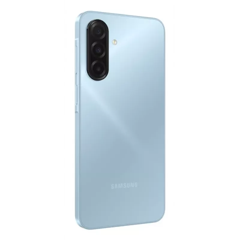 Samsung Galaxy A17 17 cm (6,7 colio) hibridinė dviejų SIM 4G USB Type-C 4 GB 128 GB 5000 mAh šviesiai mėlyna
