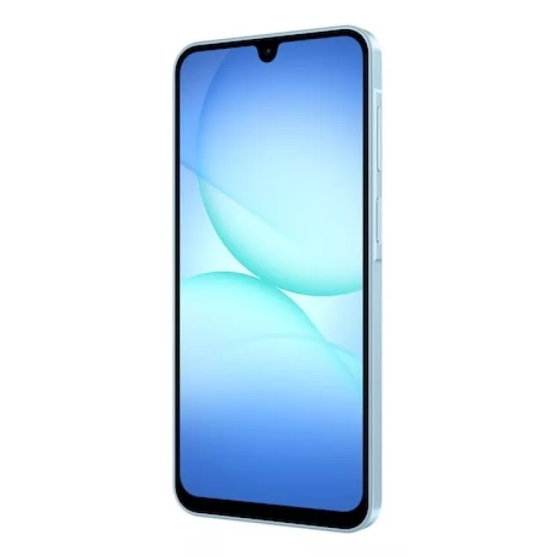 Samsung Galaxy A17 17 cm (6,7 colio) hibridinė dviejų SIM 4G USB Type-C 4 GB 128 GB 5000 mAh šviesiai mėlyna