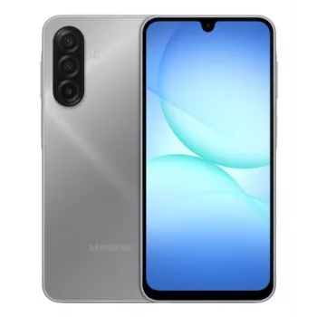 Samsung Galaxy A17 17 cm (6,7 colio) Dual SIM 4G USB Type-C 4 GB 128 GB 5000 mAh Pilka