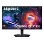 Samsung G50F monitorius 68,6 cm (27 colių) 2560 x 1440 pikselių Quad HD OLED juodas