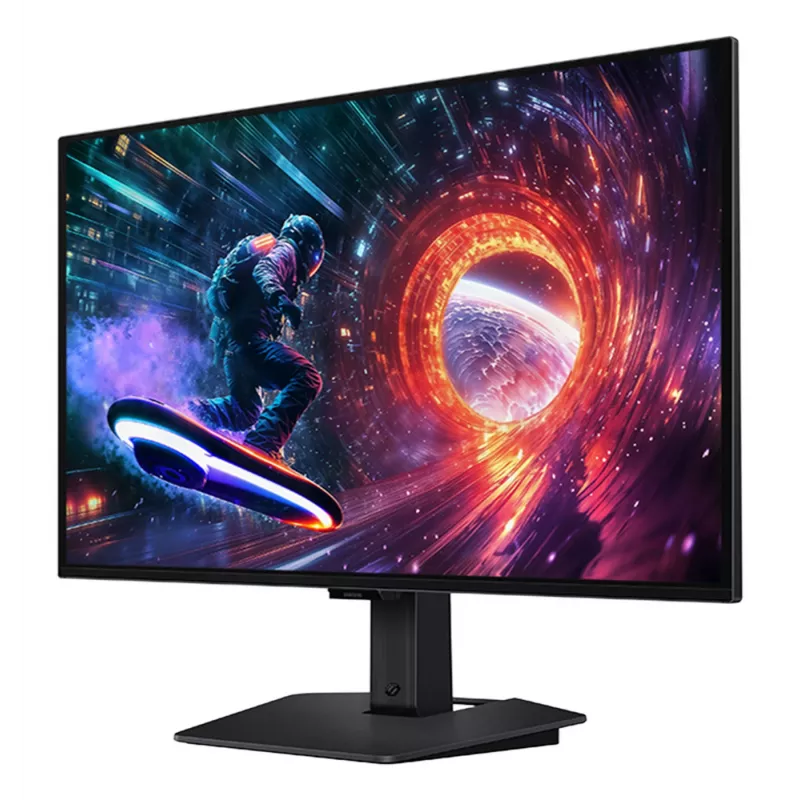 Samsung G50F monitorius 68,6 cm (27 colių) 2560 x 1440 pikselių Quad HD OLED juodas