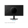 Samsung G50F monitorius 68,6 cm (27 colių) 2560 x 1440 pikselių Quad HD OLED juodas