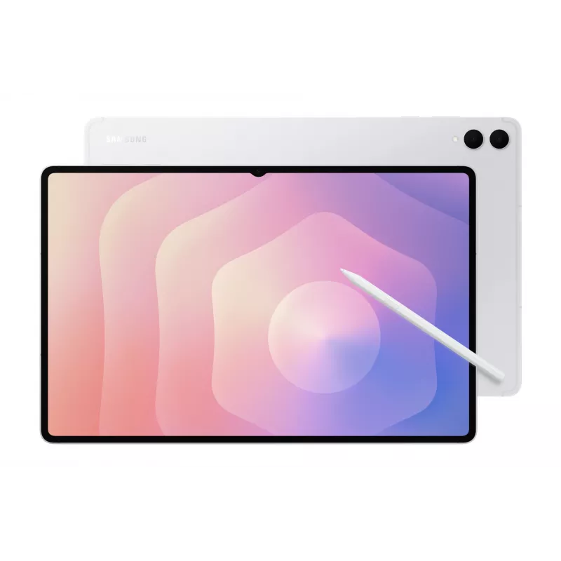 Samsung Galaxy Tab S11 Ultra (14,6 colio), 37,1 cm (14,6 colio), 2960 x 1848 pikselių, 1 TB, 16 GB, 3,3 GHz, sidabrinė
