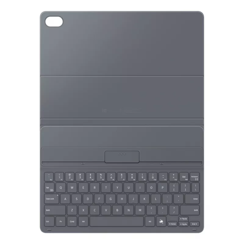 Samsung EF-DX730 Folio juodas 27,9 cm (11 colių) dėklas