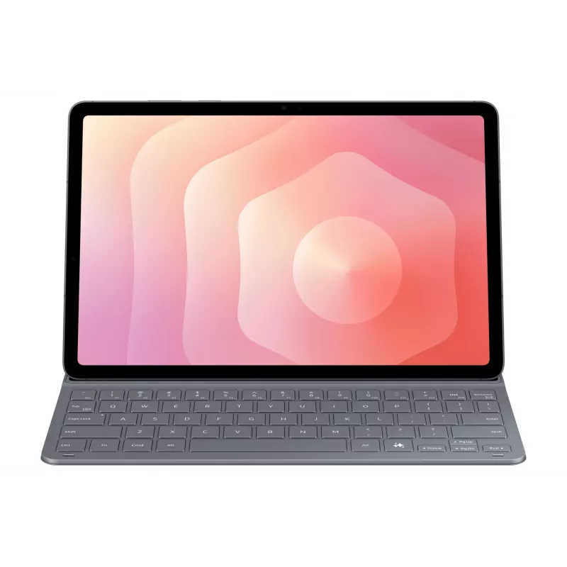 Samsung EF-DX730 Folio juodas 27,9 cm (11 colių) dėklas