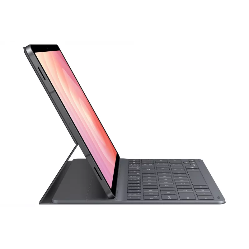 Samsung EF-DX730 Folio juodas 27,9 cm (11 colių) dėklas