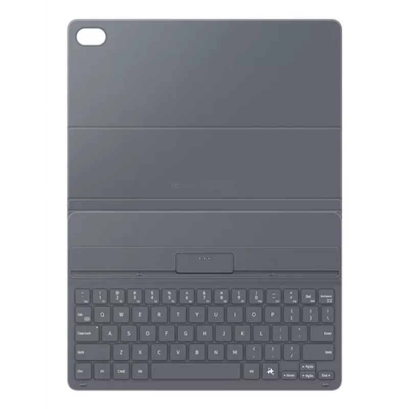Samsung EF-DX730BBEGSE dėklas planšetei 27,9 cm (11 colių) Folio Juoda