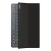 Samsung EF-DX730BBEGSE dėklas planšetei 27,9 cm (11 colių) Folio Juoda