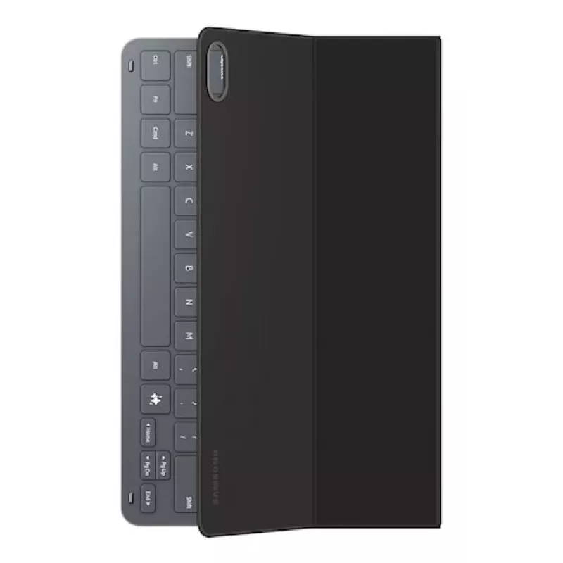 Samsung EF-DX730BBEGSE dėklas planšetei 27,9 cm (11 colių) Folio Juoda