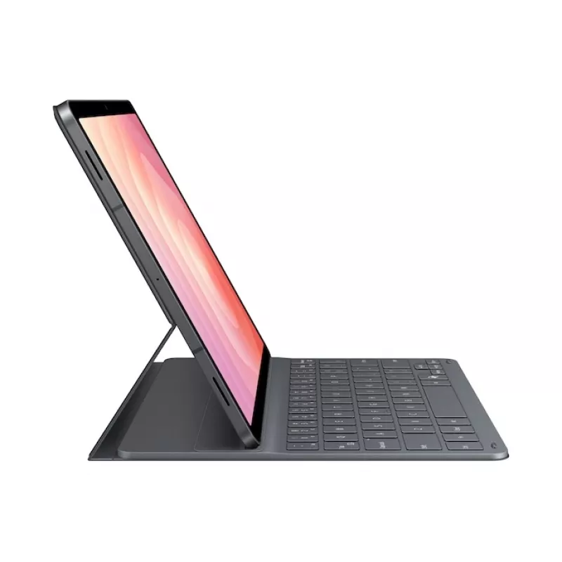 Samsung EF-DX730BBEGSE dėklas planšetei 27,9 cm (11 colių) Folio Juoda