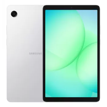 Samsung Galaxy Tab A11 128 GB 22,1 cm (8,7 colio) 8 GB Wi-Fi 5 (802.11ac) Sidabrinis