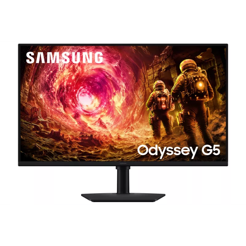 Samsung S32FG506EU monitorius 81,3 cm (32 coliai) 2560 x 1440 pikselių Quad HD LCD juodas