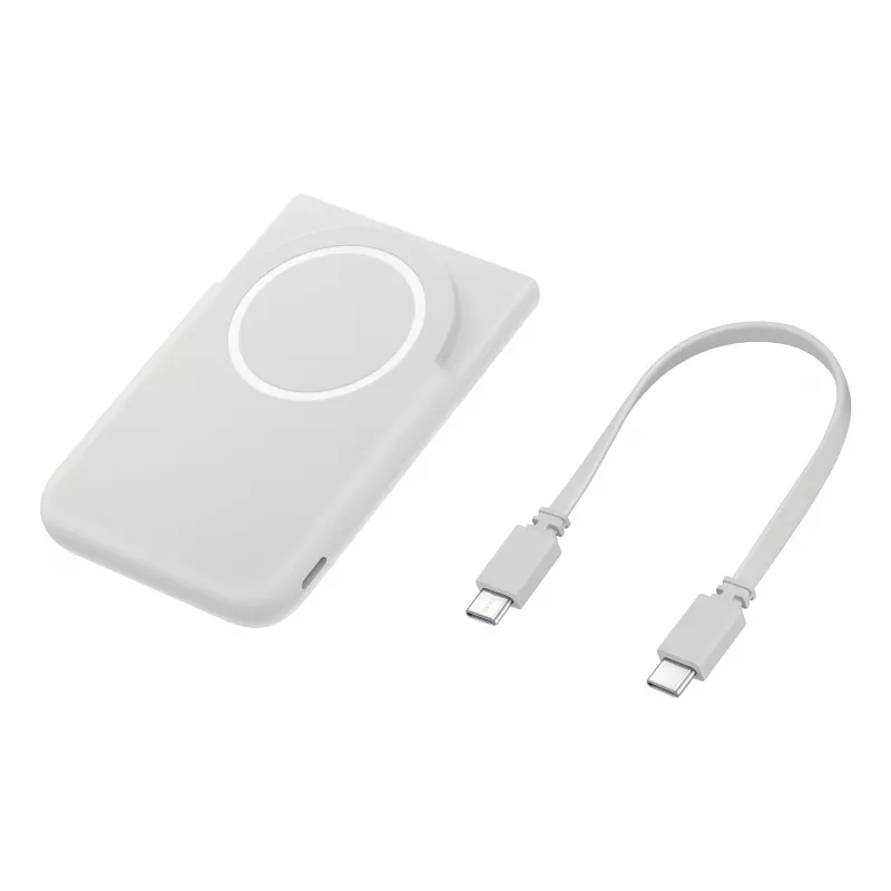 Samsung EB-U2500XJEGWW belaidis power bank 5000 mAh pilka