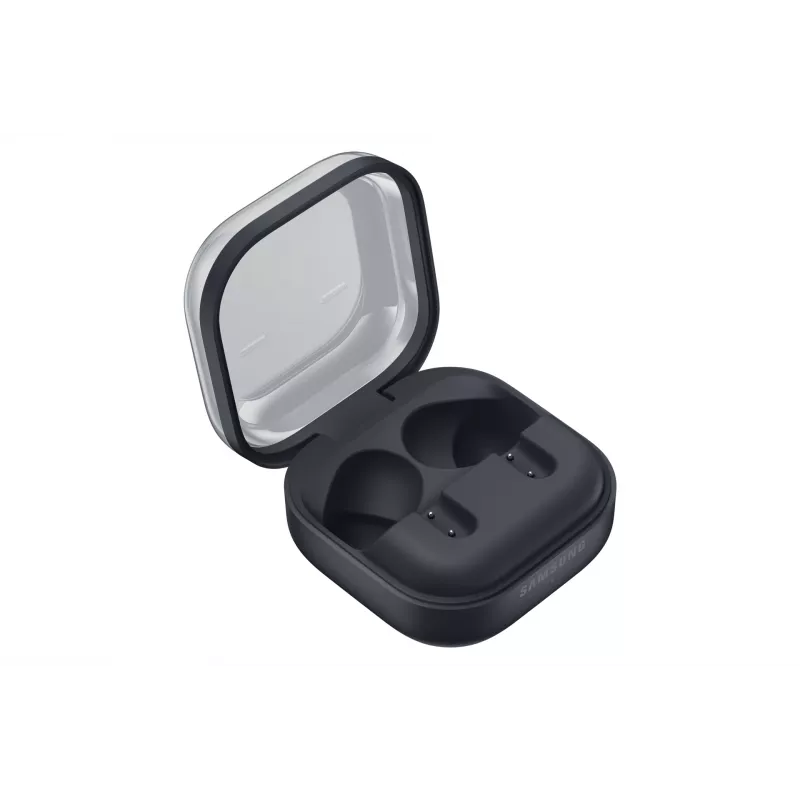 Samsung Galaxy Buds4 Pro, belaidės ausinės, TWS, skambučiai/muzika, 5,1 g, juodos