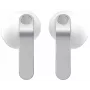 Samsung Galaxy Buds4 belaidės ausinės į ausį, skambučiams/muzikai, Bluetooth, baltos