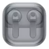 Samsung Galaxy Buds4 belaidės ausinės į ausį, skambučiams/muzikai, Bluetooth, baltos