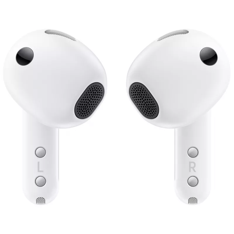 Samsung Galaxy Buds4 SM-R540 belaidės ausinės TWS, į ausį, muzika/skambučiai, baltos