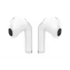 Samsung Galaxy Buds4 SM-R540 belaidės ausinės TWS, į ausį, muzika/skambučiai, baltos