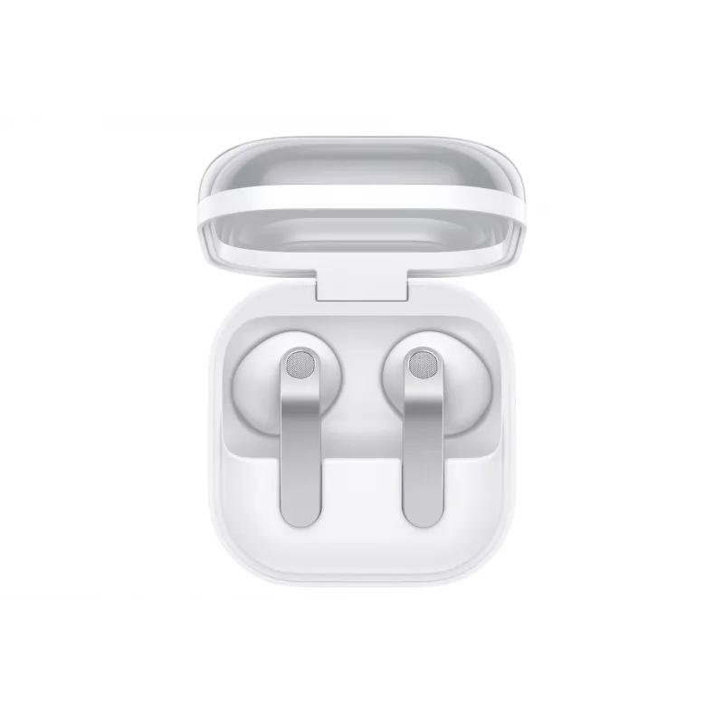 Samsung Galaxy Buds4 SM-R540 belaidės ausinės TWS, į ausį, muzika/skambučiai, baltos