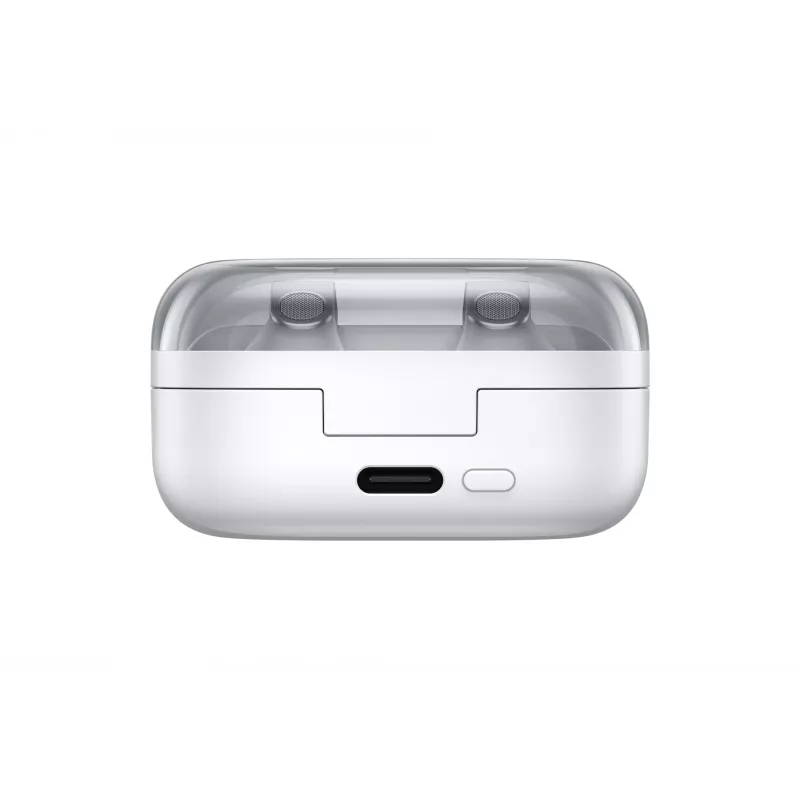 Samsung Galaxy Buds4 SM-R540 belaidės ausinės TWS, į ausį, muzika/skambučiai, baltos