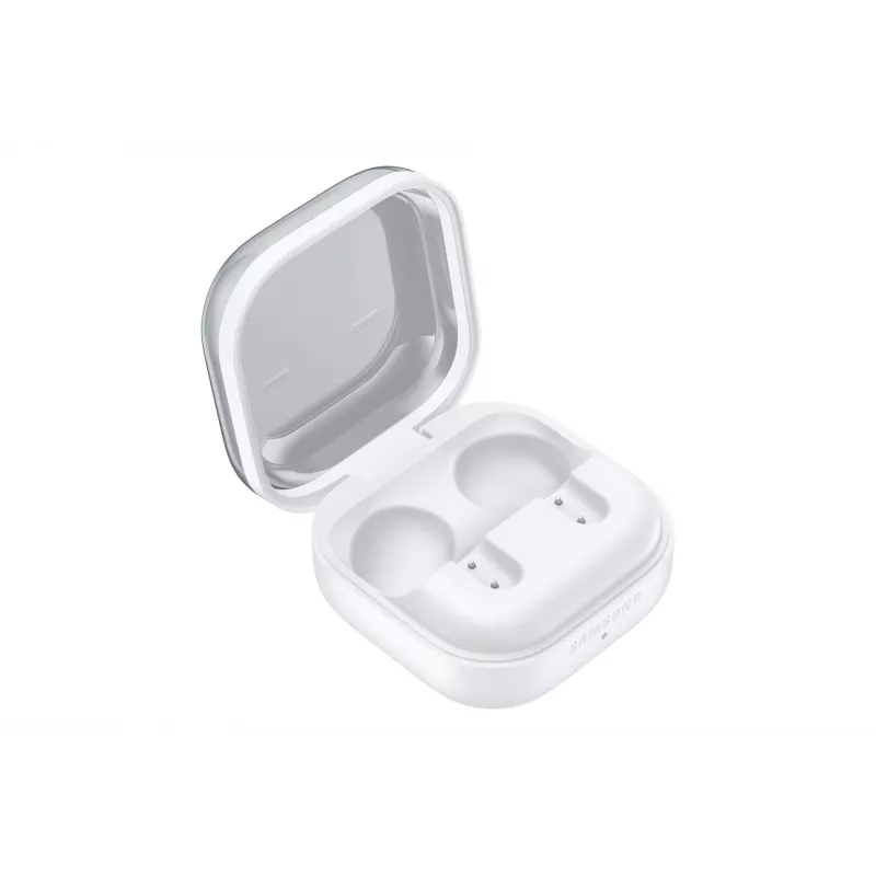 Samsung Galaxy Buds4 SM-R540 belaidės ausinės TWS, į ausį, muzika/skambučiai, baltos