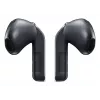 Samsung Galaxy Buds4 SM-R540 belaidės ausinės TWS, į ausį, skambučiai/muzika, Bluetooth, juodos