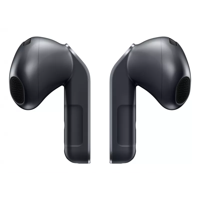 Samsung Galaxy Buds4 SM-R540 belaidės ausinės TWS, į ausį, skambučiai/muzika, Bluetooth, juodos
