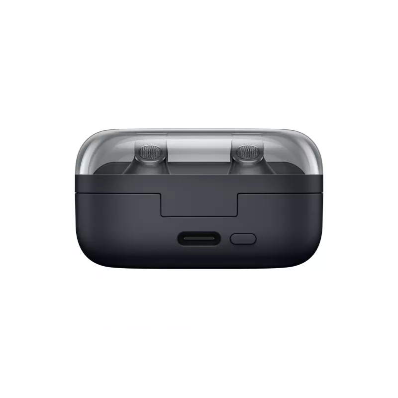 Samsung Galaxy Buds4 SM-R540 belaidės ausinės TWS, į ausį, skambučiai/muzika, Bluetooth, juodos