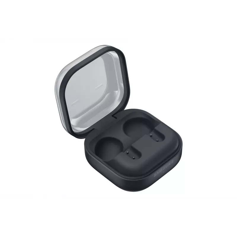 Samsung Galaxy Buds4 SM-R540 belaidės ausinės TWS, į ausį, skambučiai/muzika, Bluetooth, juodos
