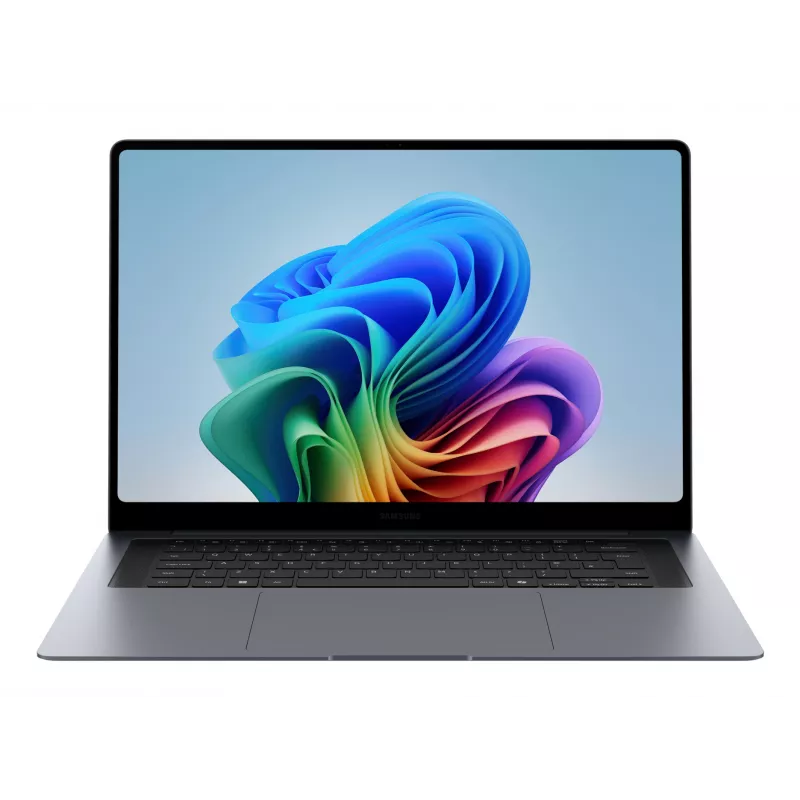 Samsung Galaxy Book6 Pro Copilot+ PC nešiojamas kompiuteris Intel Core Ultra 7 356H 40,6 cm (16 colių) jutiklinis ekranas WQXGA+ 32 GB LPDDR5x-SDRAM 1 TB SSD Wi-Fi 7 (802.11be) Windows 11 Home Pilka