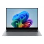 Samsung Galaxy Book6 Pro Copilot+ PC nešiojamas kompiuteris Intel Core Ultra 7 356H 40,6 cm (16 colių) jutiklinis ekranas WQXGA+ 32 GB LPDDR5x-SDRAM 1 TB SSD Wi-Fi 7 (802.11be) Windows 11 Home Pilka