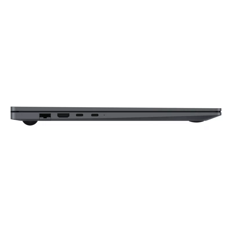 Samsung Galaxy Book6 Copilot+ PC Intel Core Ultra 7 355 nešiojamas kompiuteris 40,6 cm (16 colių) WUXGA 16 GB LPDDR5x-SDRAM 512 GB SSD Wi-Fi 6E (802.11ax) Windows 11 Home pilka