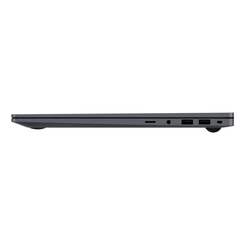 Samsung Galaxy Book6 Copilot+ PC Intel Core Ultra 7 355 nešiojamas kompiuteris 40,6 cm (16 colių) WUXGA 16 GB LPDDR5x-SDRAM 512 GB SSD Wi-Fi 6E (802.11ax) Windows 11 Home pilka