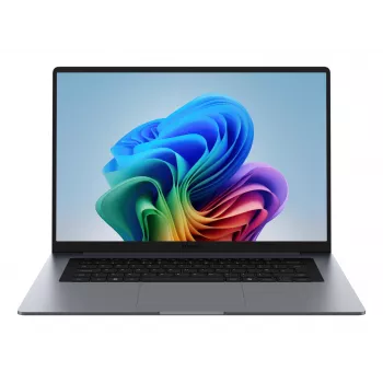 Nešiojamas kompiuteris Samsung Galaxy Book6 Copilot+ PC Intel Core Ultra 7 355 40,6 cm (16 colių) WUXGA 16 GB LPDDR5x-SDRAM 1 TB SSD Wi-Fi 6E Windows 11 Home Pilka