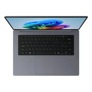 Nešiojamas kompiuteris Samsung Galaxy Book6 Copilot+ PC Intel Core Ultra 7 355 40,6 cm (16 colių) WUXGA 16 GB LPDDR5x-SDRAM 1 TB SSD Wi-Fi 6E Windows 11 Home Pilka