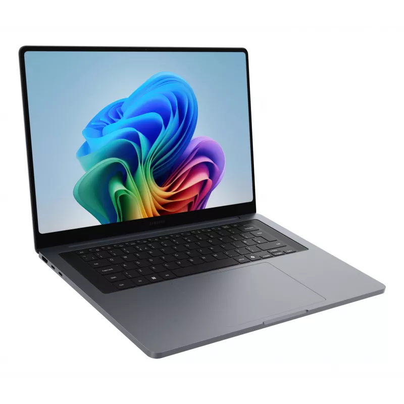 Samsung Galaxy Book6 Ultra nešiojamasis kompiuteris Copilot+ PC Intel Core Ultra 7 356H 40,6 cm (16 colių) jutiklinis ekranas WQXGA+ 32 GB LPDDR5x-SDRAM 1 TB SSD NVIDIA® GeForce RTX™ 5070 nešiojamų kompiuterių GPU Wi-Fi 7 (802.11be) Windows 11 Home pilka