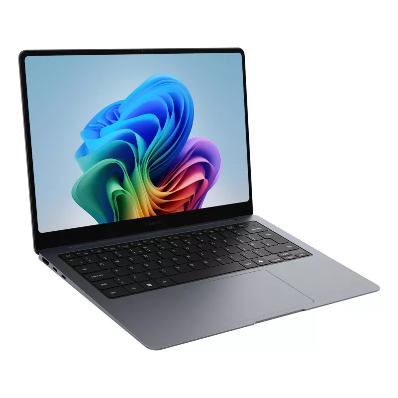 Nešiojamas kompiuteris Samsung Galaxy Book6 Pro Copilot+ PC Intel Core Ultra X7 358H 35,6 cm (14 inch) jutiklinis ekranas WQXGA+ 32 GB LPDDR5x-SDRAM 1 TB SSD Wi-Fi 7 (802.11be) Windows 11 Home Pilka